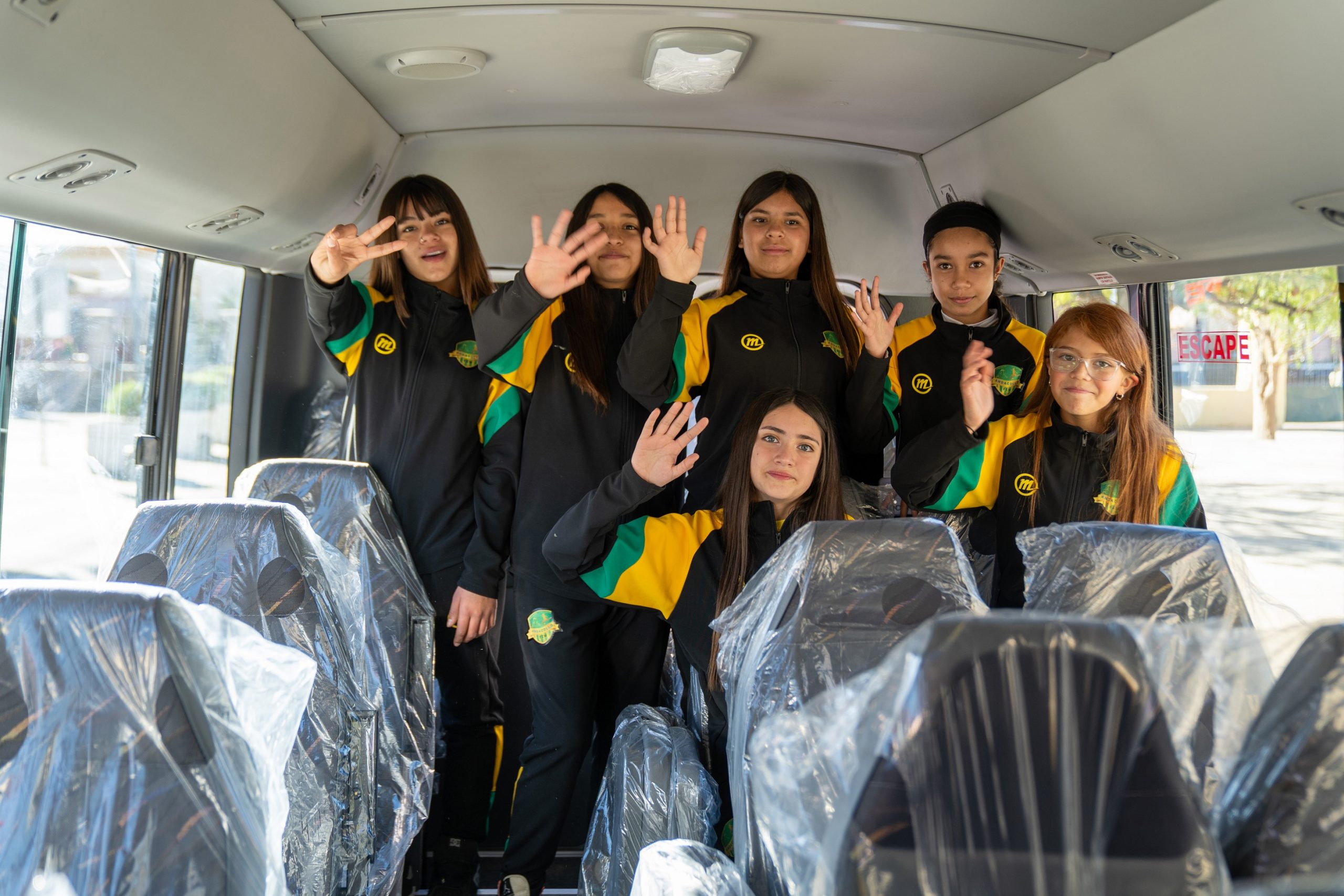 La vida sana incrementa con la Unión Comunal de Deporte y la Mesa CAT