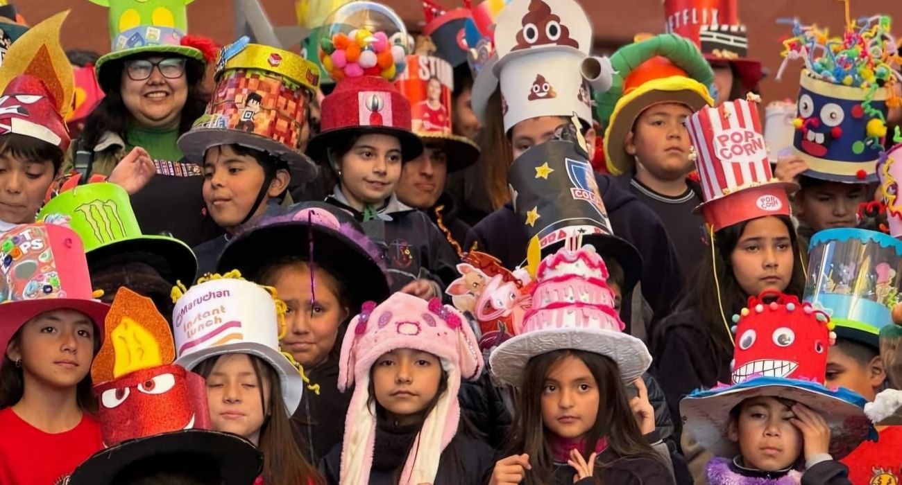 Colegio Parroquial celebró 189 años educando a la comunidad