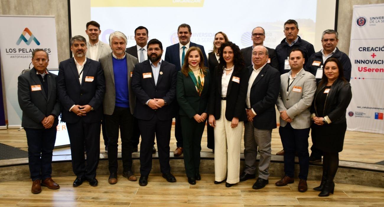 Teck CDA participó en la cuarta versión de la Cumbre Industrial Minera Región de Coquimbo